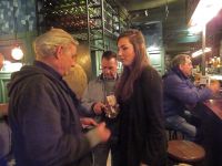 2017-10-27 Maandborrel Cafe Amici 01 2017-10-27 Maandborrel Cafe Amici 01